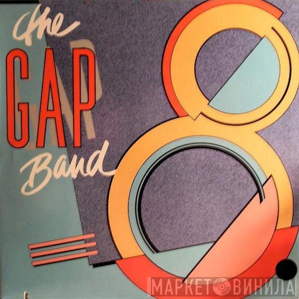 The Gap Band - Gap Band 8