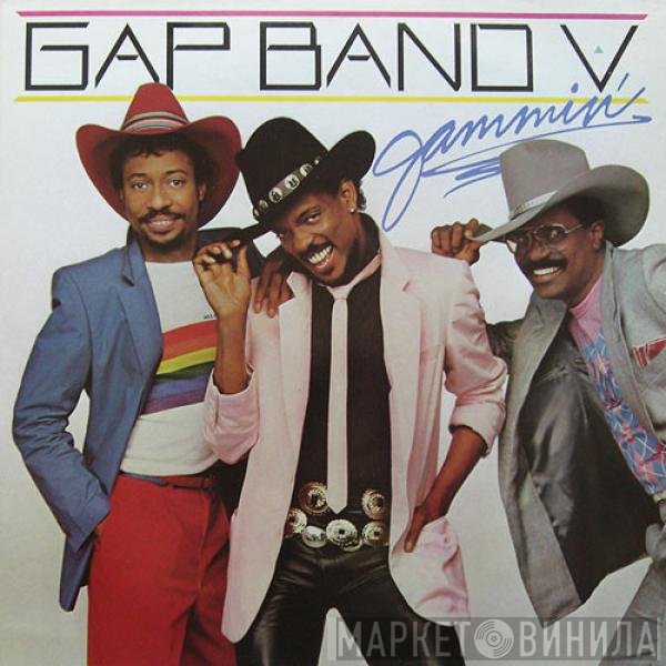 The Gap Band - Gap Band V - Jammin'