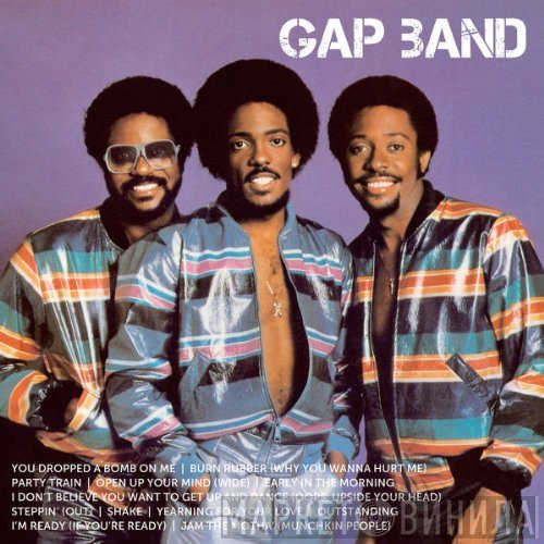 The Gap Band  - Icon