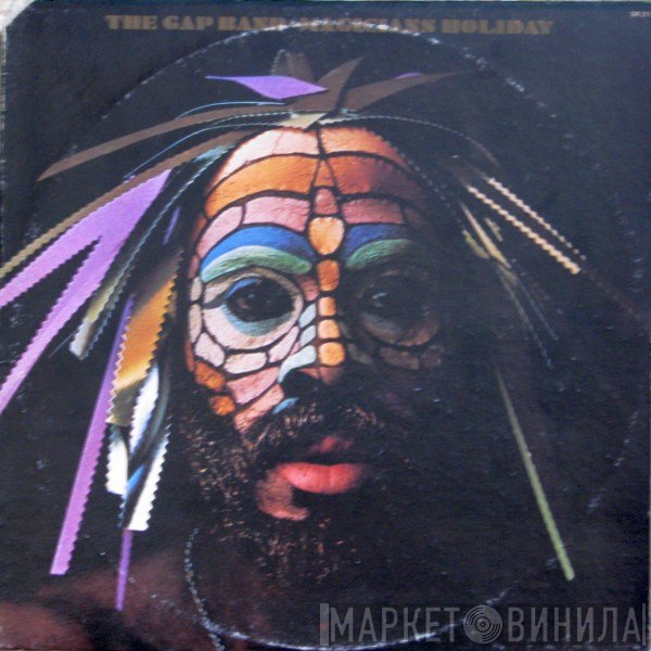 The Gap Band  - Magicians Holiday