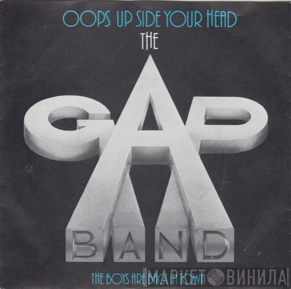 The Gap Band - Oops Up Side Your Head