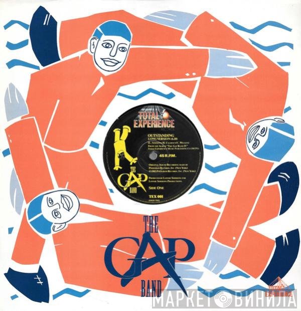 The Gap Band - Outstanding