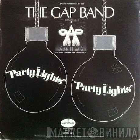 The Gap Band  - Party Lights