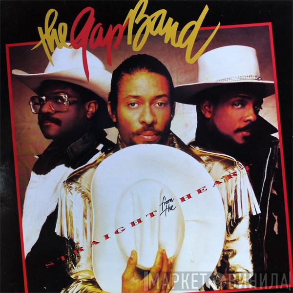 The Gap Band - Straight From The Heart