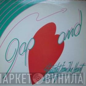 The Gap Band - Straight From The Heart