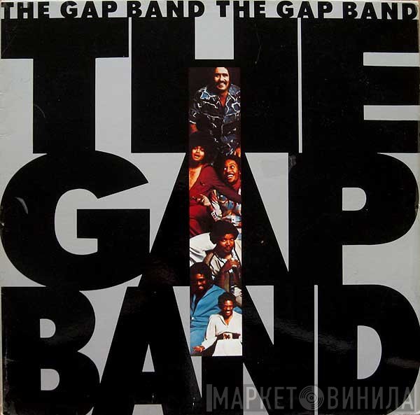The Gap Band - The Gap Band