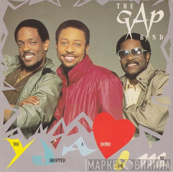The Gap Band - You Dropped A Bomb On Me