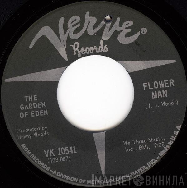 The Garden Of Eden  - Flower Man / Samantha