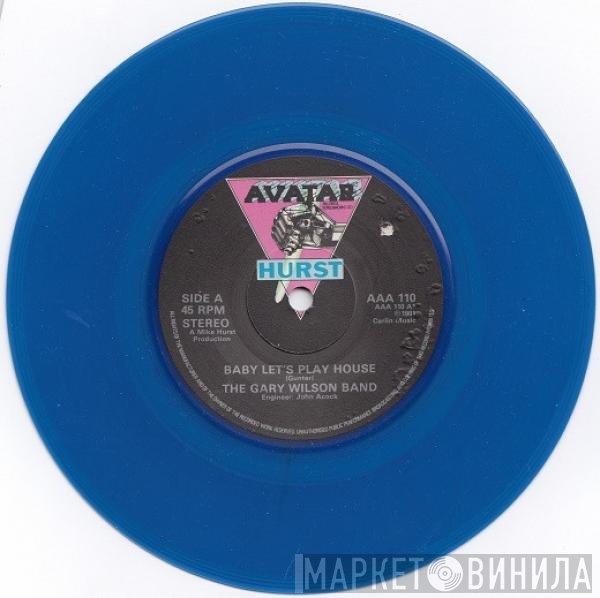 The Gary Wilson Band - Baby Let's Play House