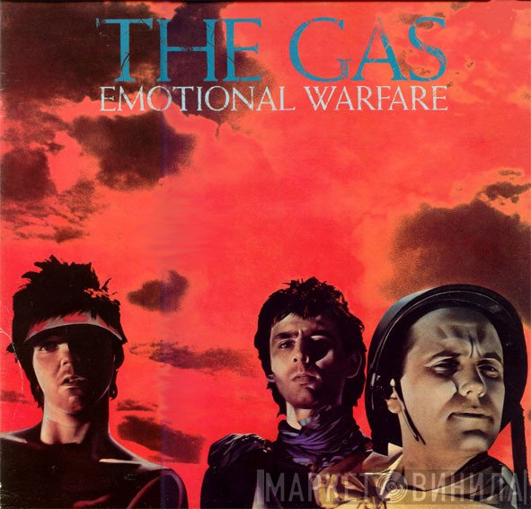 The Gas  - Emotional Warfare
