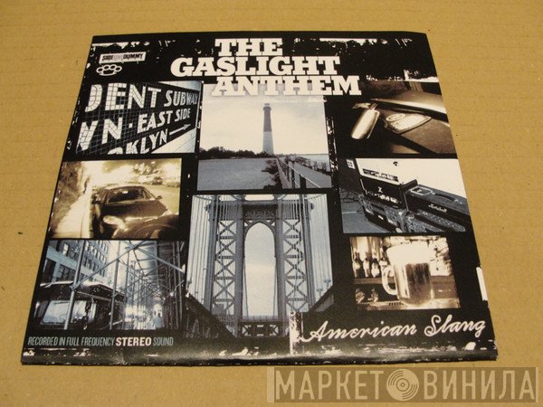 The Gaslight Anthem - American Slang