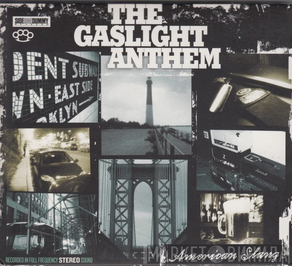 The Gaslight Anthem - American Slang