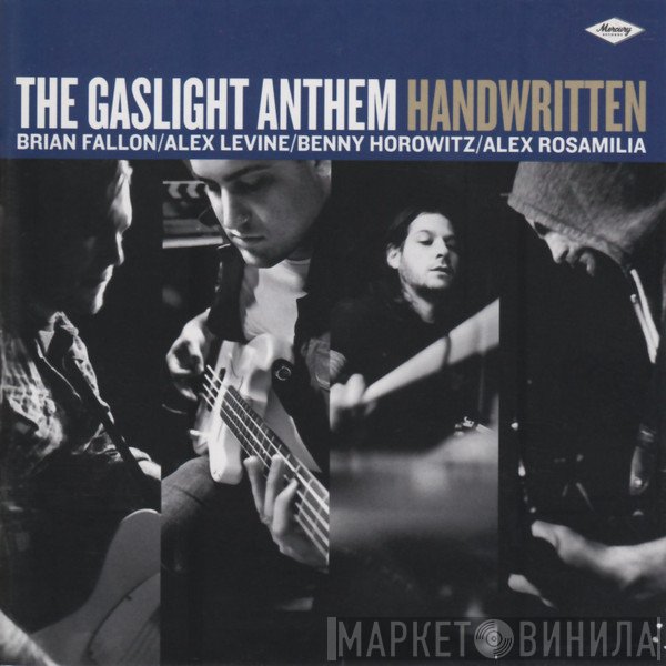 The Gaslight Anthem  - Handwritten