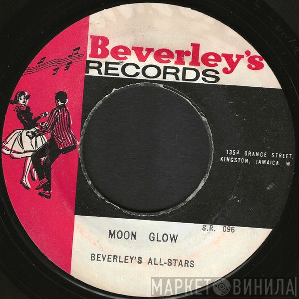 The Gaylads, Beverley's All Stars - We Three Kings / Moon Glow