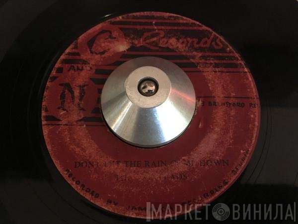 The Gaylads, The Sheiks - Don't Let The Rain Come Down / Mr. Fraser