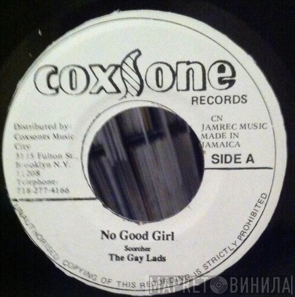 The Gaylads - No Good Girl / Yes Girl