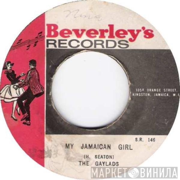 The Gaylads, The Conscious Minds - My Jamaican Girl