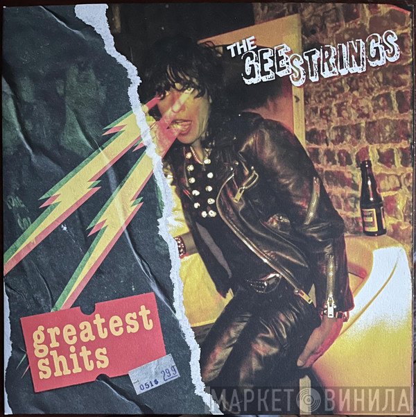 The Gee Strings - Greatest Shits