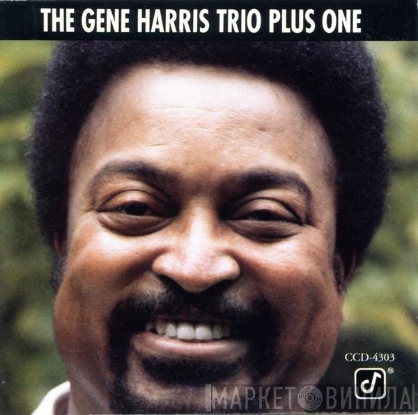 The Gene Harris Trio Plus One - The Gene Harris Trio Plus One
