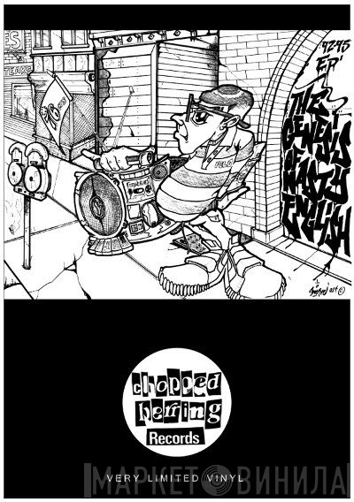  - The Genesis Of Nasty English EP