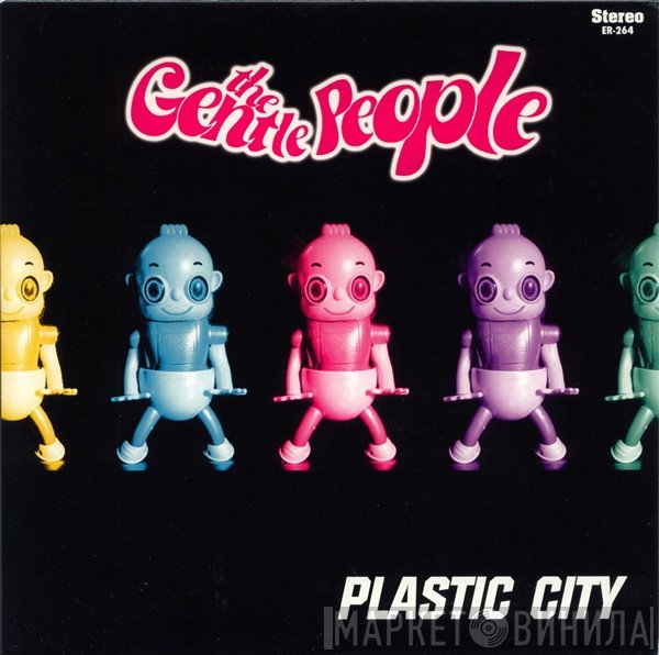 The Gentle People - Plastic City