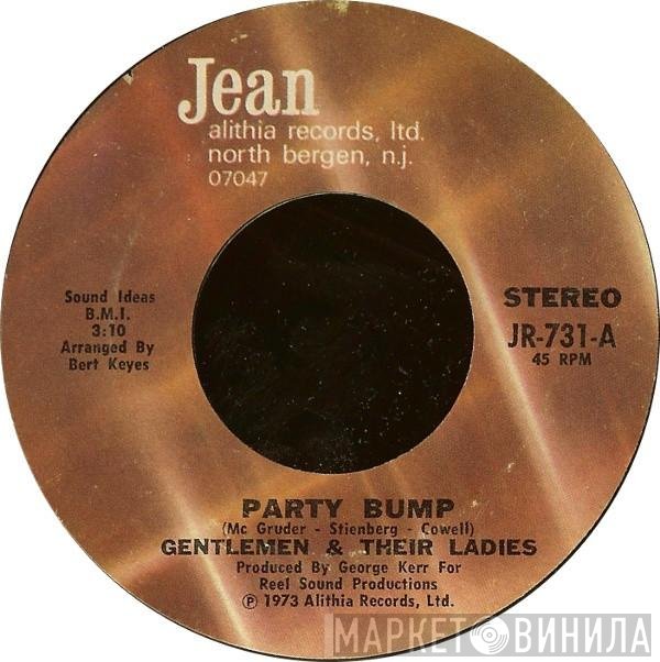 The Gentlemen &amp; Their Ladies - Party Bump