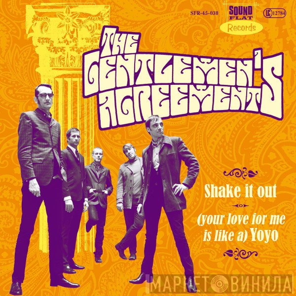 The Gentlemen's Agreements - Shake It Out