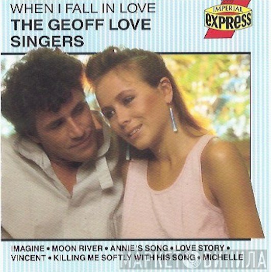 The Geoff Love Singers - When I Fall In Love