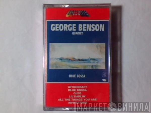 The George Benson Quartet  - Blue Bossa