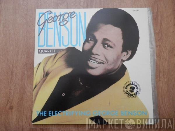 The George Benson Quartet  - The Electrifying George Benson