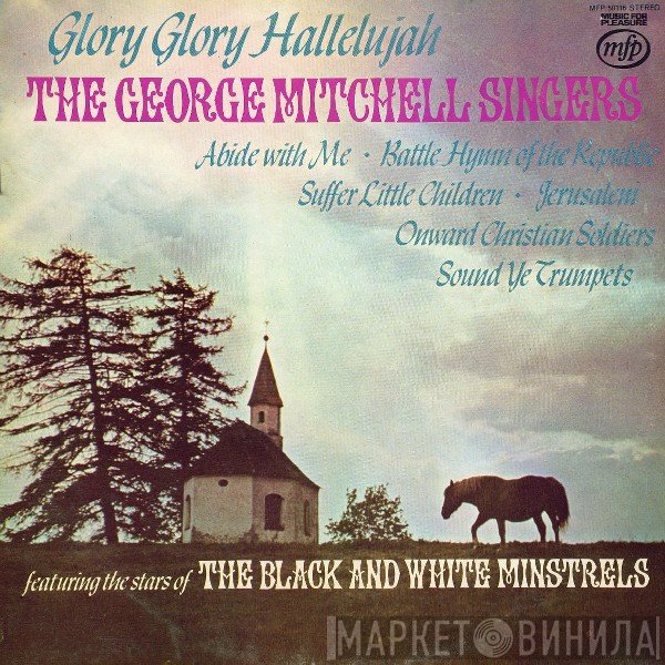 The George Mitchell Singers - Glory Glory Hallelujah