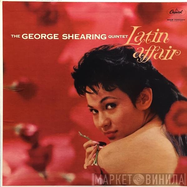 The George Shearing Quintet - Latin Affair
