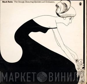 The George Shearing Quintet, The George Shearing Orchestra - Black Satin