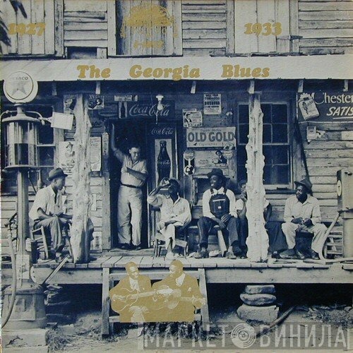  - The Georgia Blues 1927-1933