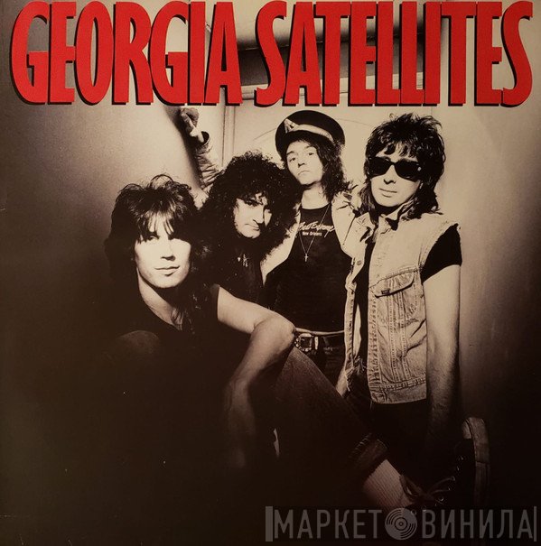 The Georgia Satellites - Georgia Satellites