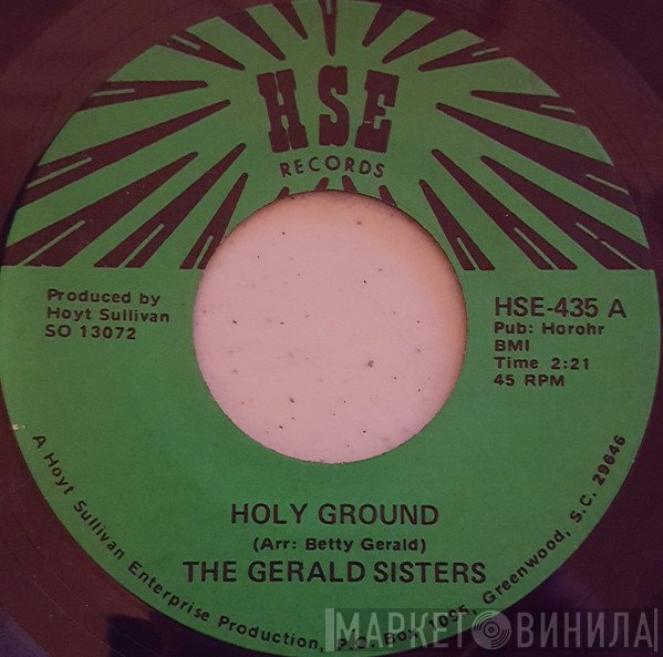 The Gerald Sisters - Holy Ground