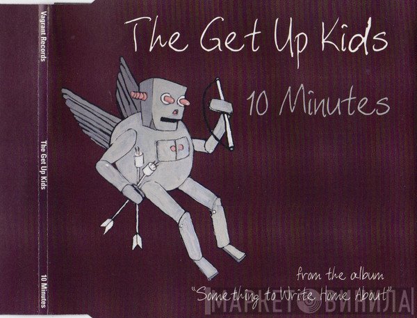 The Get Up Kids - 10 Minutes