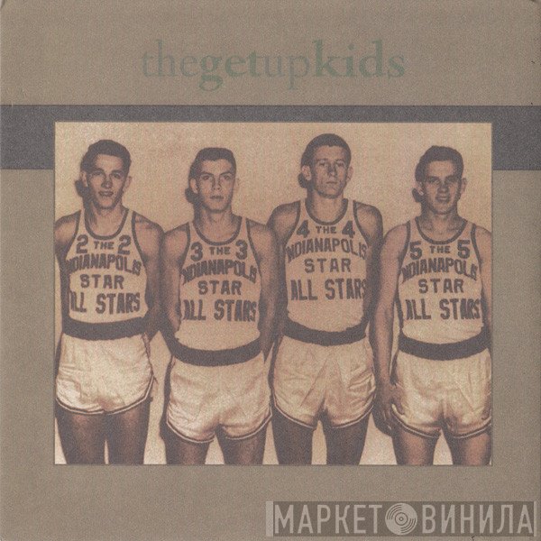 The Get Up Kids  - Woodson
