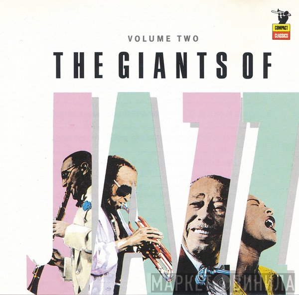  - The Giants Of Jazz Volume 2