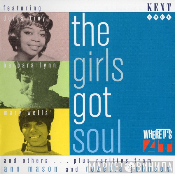  - The Girls Got Soul