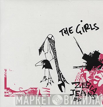 The Girls - Zebra Jeans EP