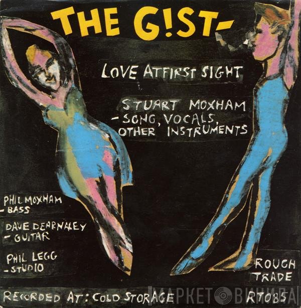 The Gist  - Love At First Sight