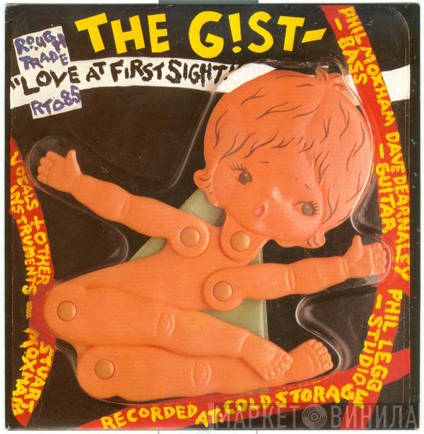 The Gist  - Love At First Sight