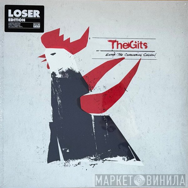 The Gits  - Enter: The Conquering Chicken