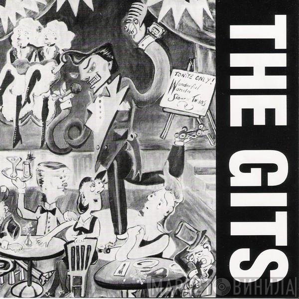 The Gits  - Second Skin