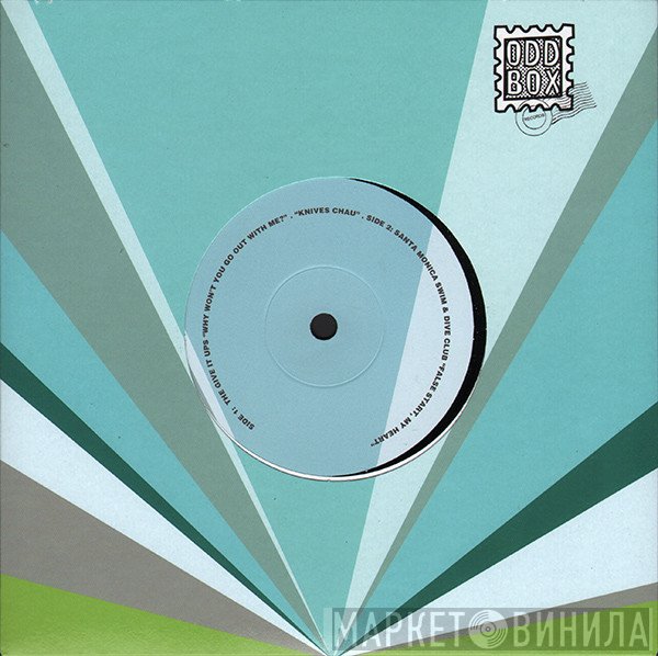 The Give It Ups, Santa Monica Swim & Dive Club - Oddbox Records Singles Club (2)