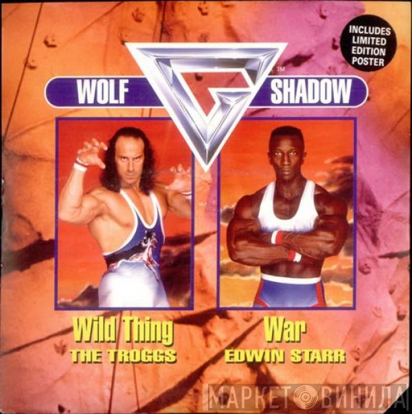 The Gladiators  With Edwin Starr & The Troggs  - War / Wild Thing
