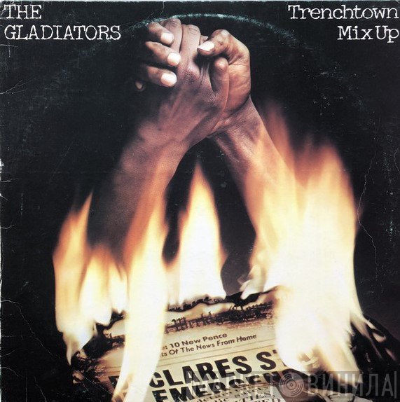 The Gladiators  - Trenchtown Mix Up