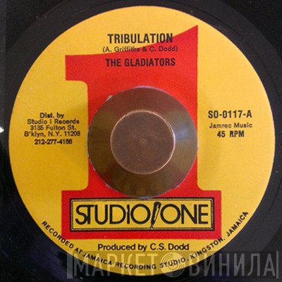 The Gladiators - Tribulation
