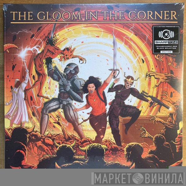 The Gloom In The Corner - Trinity